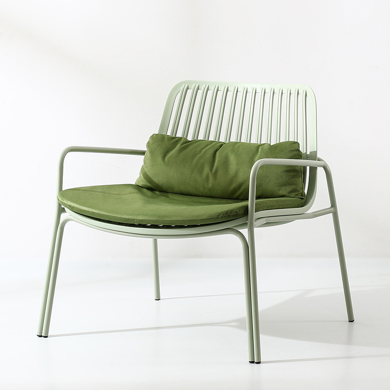 Outdoor Furniture Exhibition - Выставочный диван-кресло, Интернет-знаменитость, уличное водонепроницаемое кресло