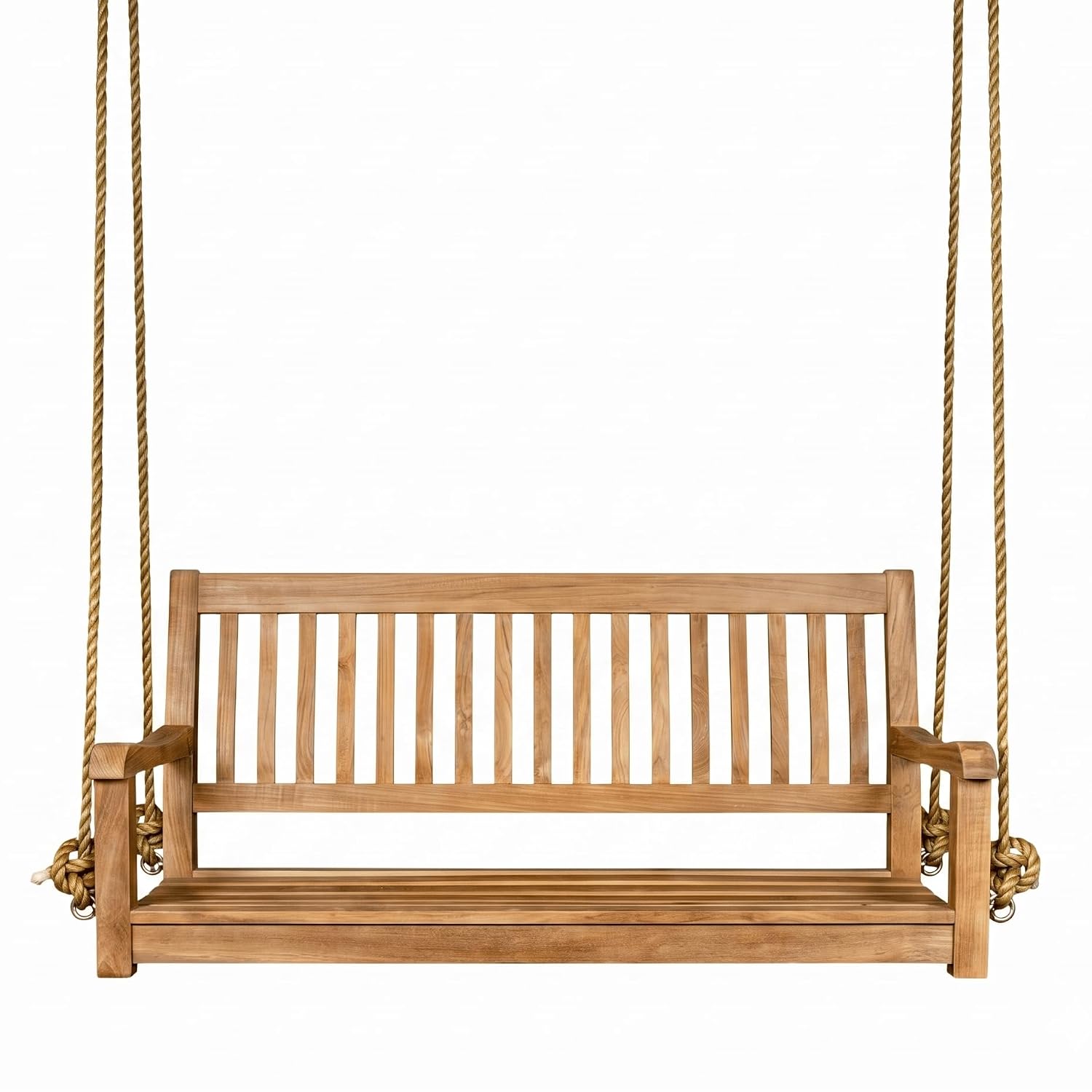 Outdoor Furniture Teak Wood - Качели для веранды из тикового дерева