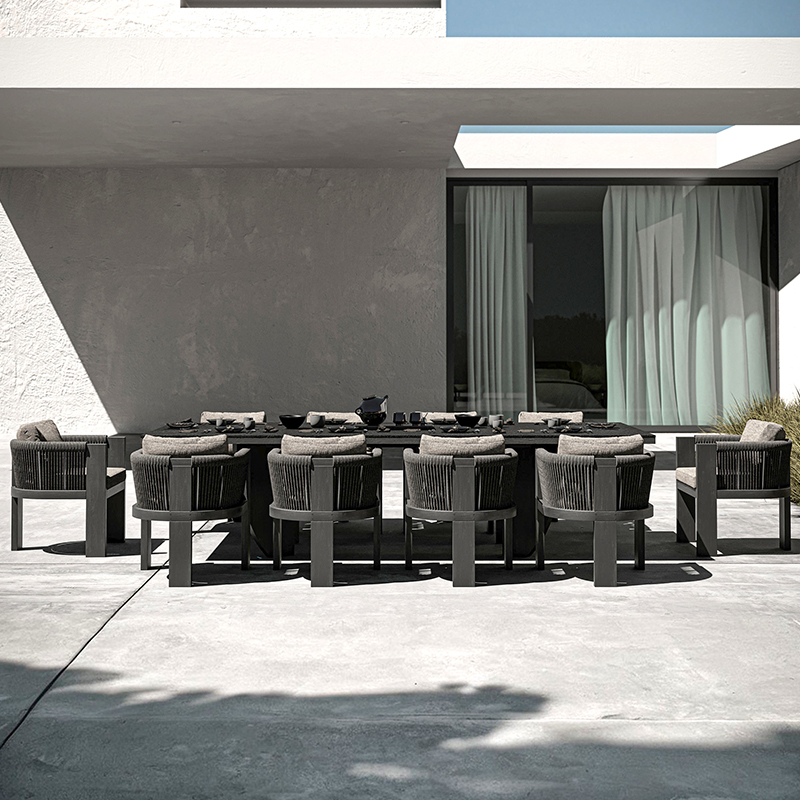 Outdoor Furniture Teak Wood - # Садовая мебель из тика для