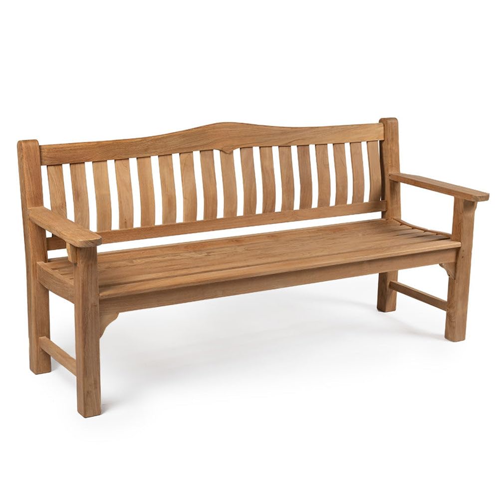Outdoor Furniture Teak Wood - Скамья из тика класса А, 73