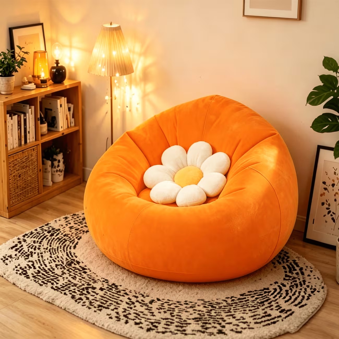 Outdoor Furniture Lounge Chair - Надувной диван-шезлонг 3-в-1: складное портативное кресло
