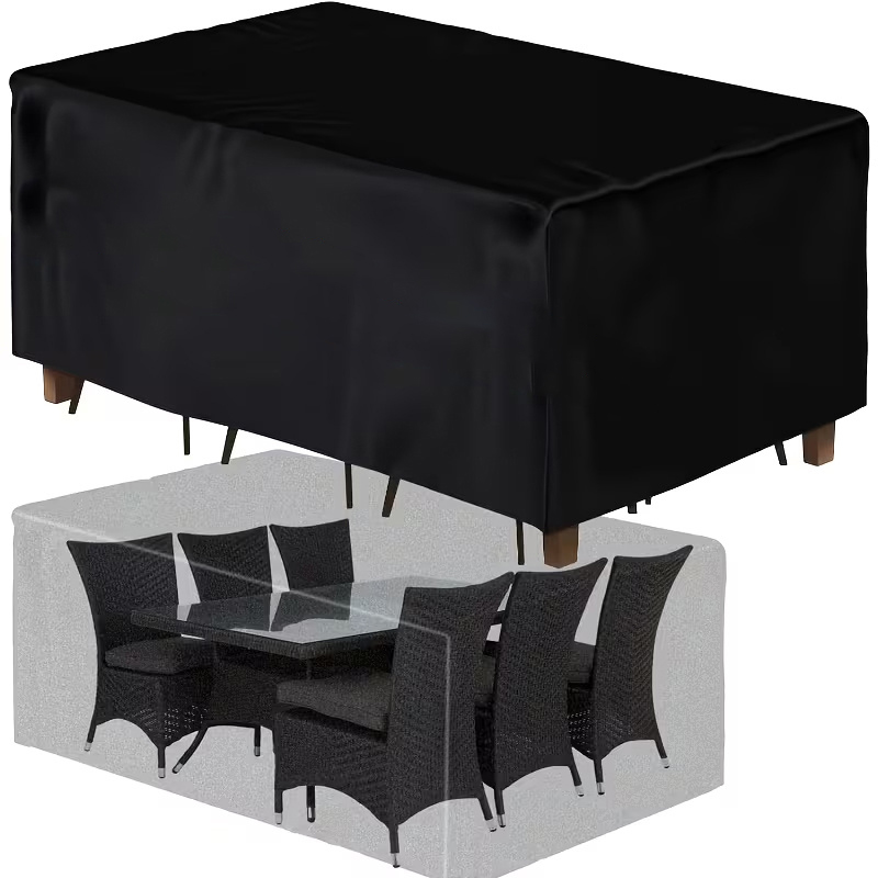 Outdoor Furniture Patio - Набор чехлов для уличной мебели -