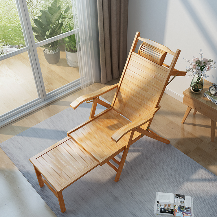 Outdoor Furniture Design - Легкий современный дизайн, бамбуковое складное кресло