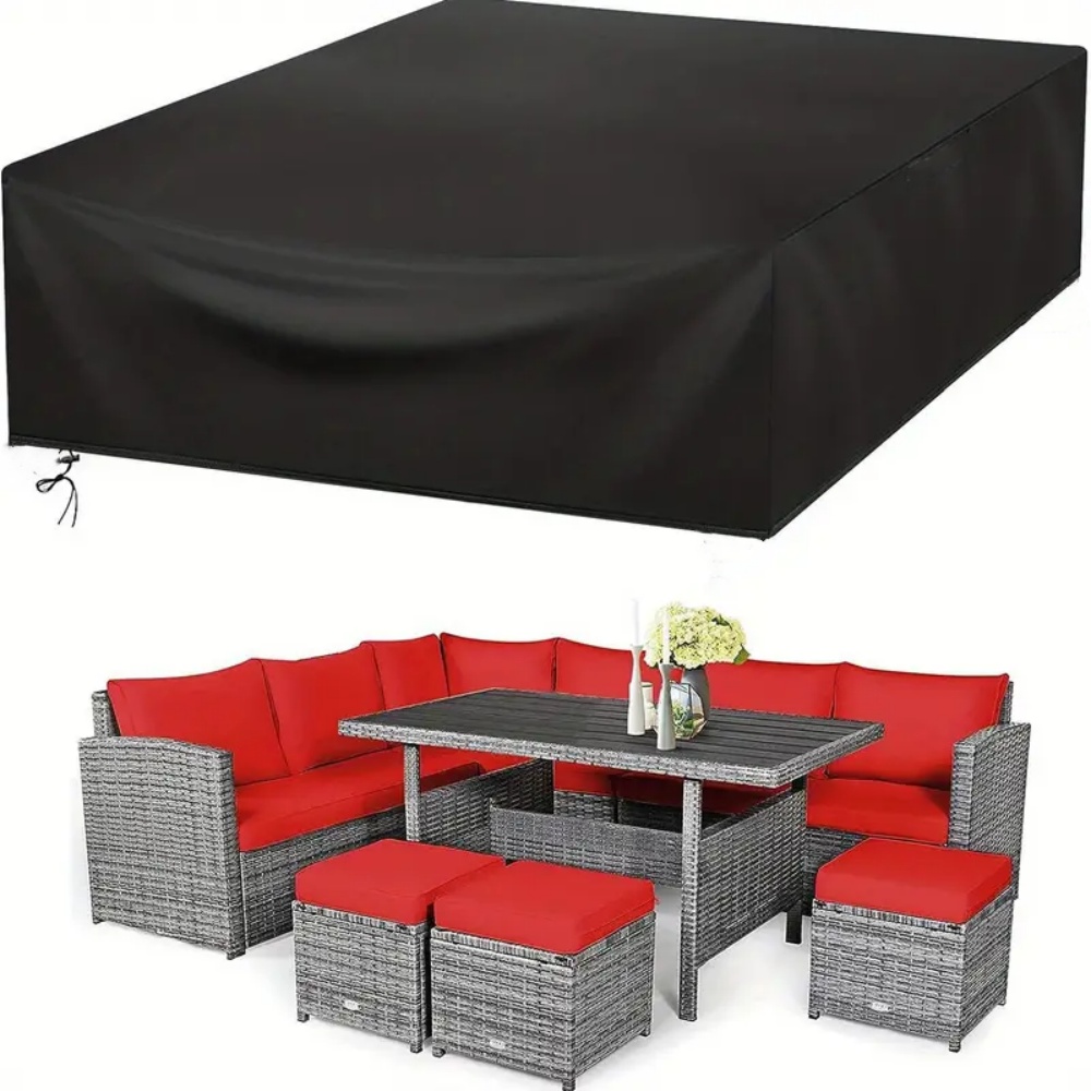 Outdoor Furniture Patio - Размер (102-137 дюймов) Открытый патио, садовый
