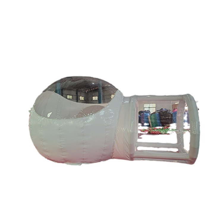 Outdoor Furniture Exhibition - Индивидуальный надувной пузырьковый домик со звездами