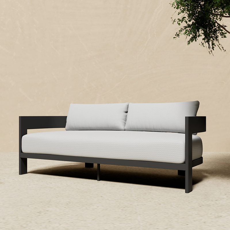 Современный алюминиевый уличны – обзор и цена Outdoor Furniture Lounge Chair
