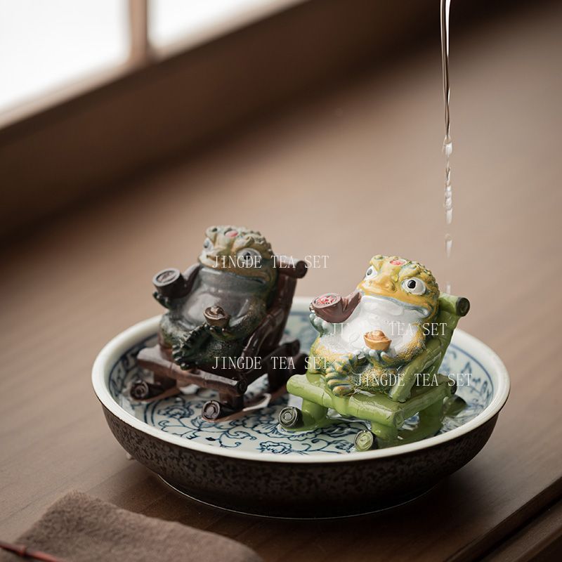 Кресло-качалка, меняющее цвет, – обзор и цена Bistro Table Set