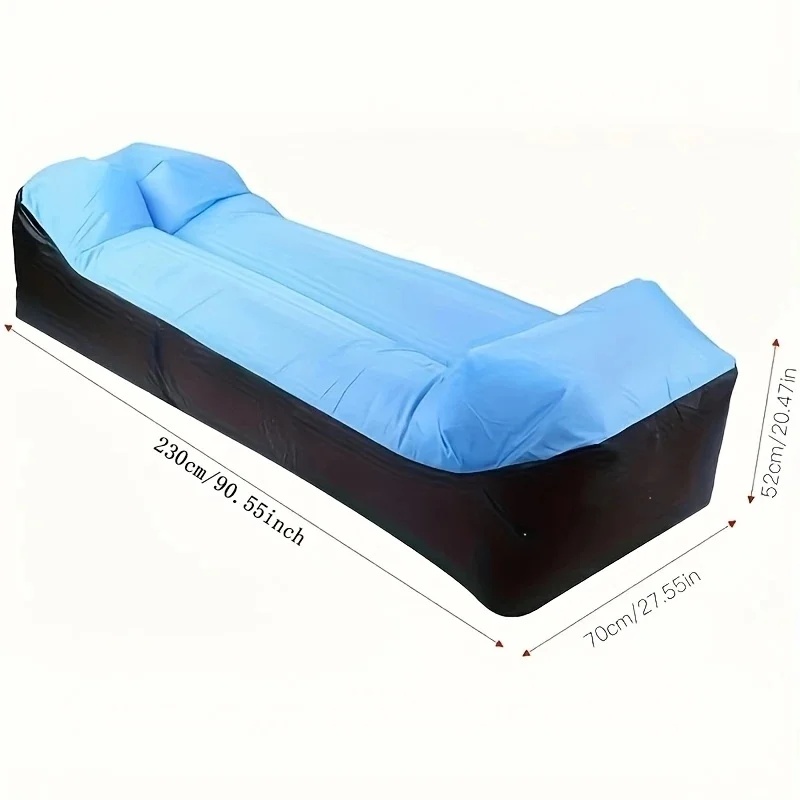Быстронадувное водонепроницаем – обзор и цена Outdoor Furniture Lounge Chair