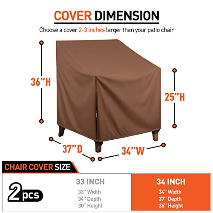 Водонепроницаемые чехлы для са – обзор и цена Outdoor Furniture Lounge Chair