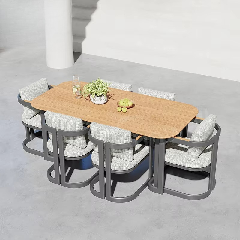 Современный 6-компонентный ули – обзор и цена Bistro Table Set