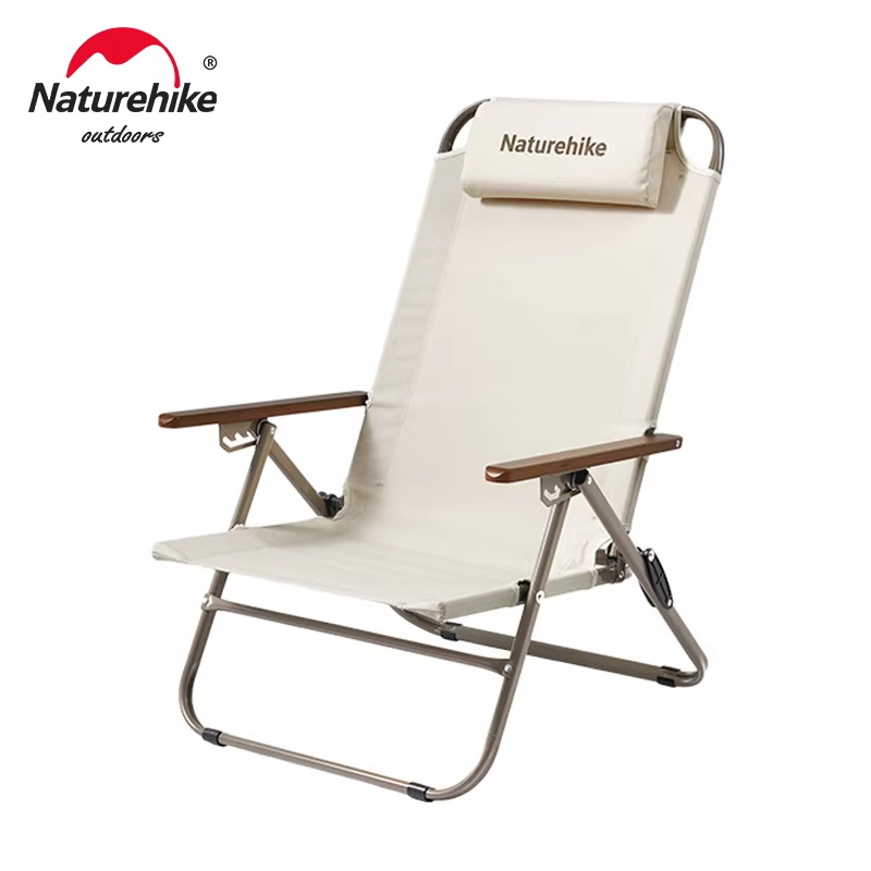 Naturehike T02 Регулируемое ск – обзор и цена Outdoor Furniture Lounge Chair