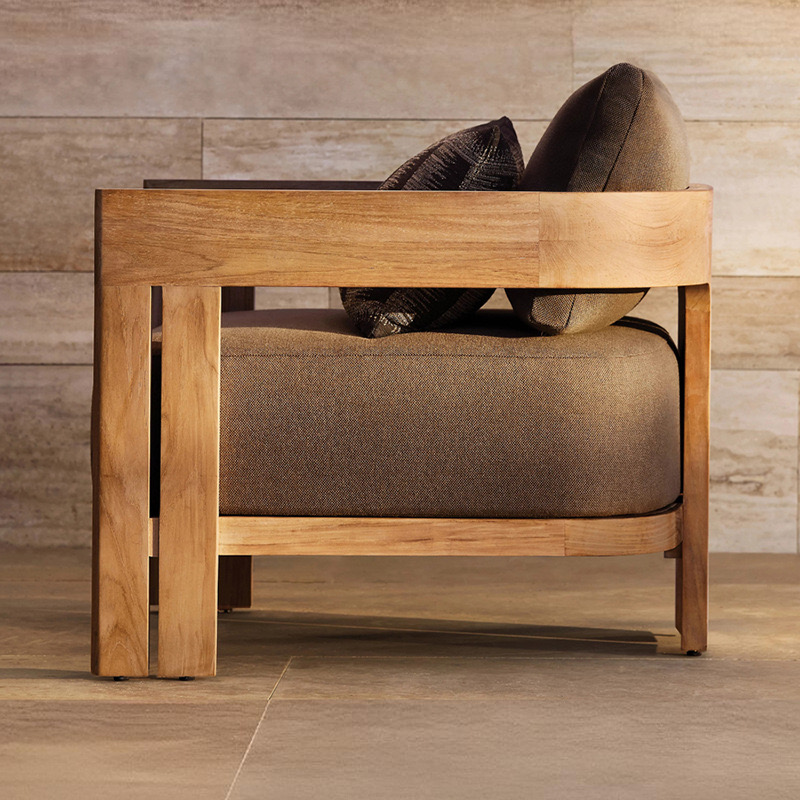 Садовая мебель из тика: уличны – обзор и цена Outdoor Furniture Teak Wood