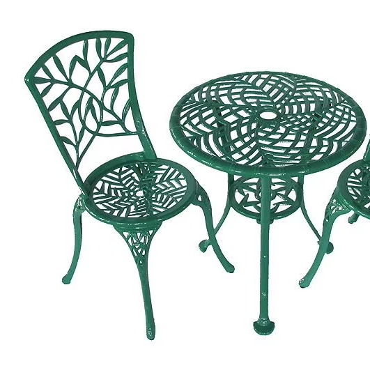 Прочный обеденный комплект из  – обзор и цена Bistro Table Set