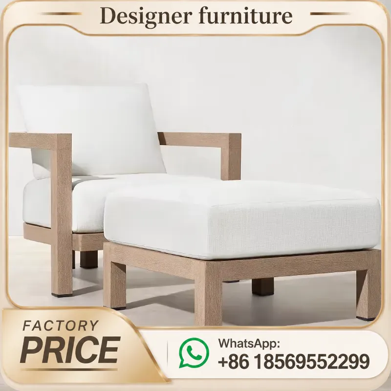 Диванная группа из тикового де – обзор и цена Outdoor Furniture Teak Wood