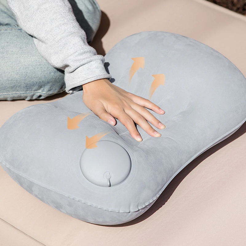 Ультралегкая надувная подушка  – обзор и цена Outdoor Furniture Pillows