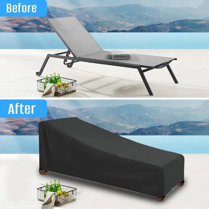 Сверхмощные чехлы на стулья дл – обзор и цена Outdoor Furniture Lounge Chair
