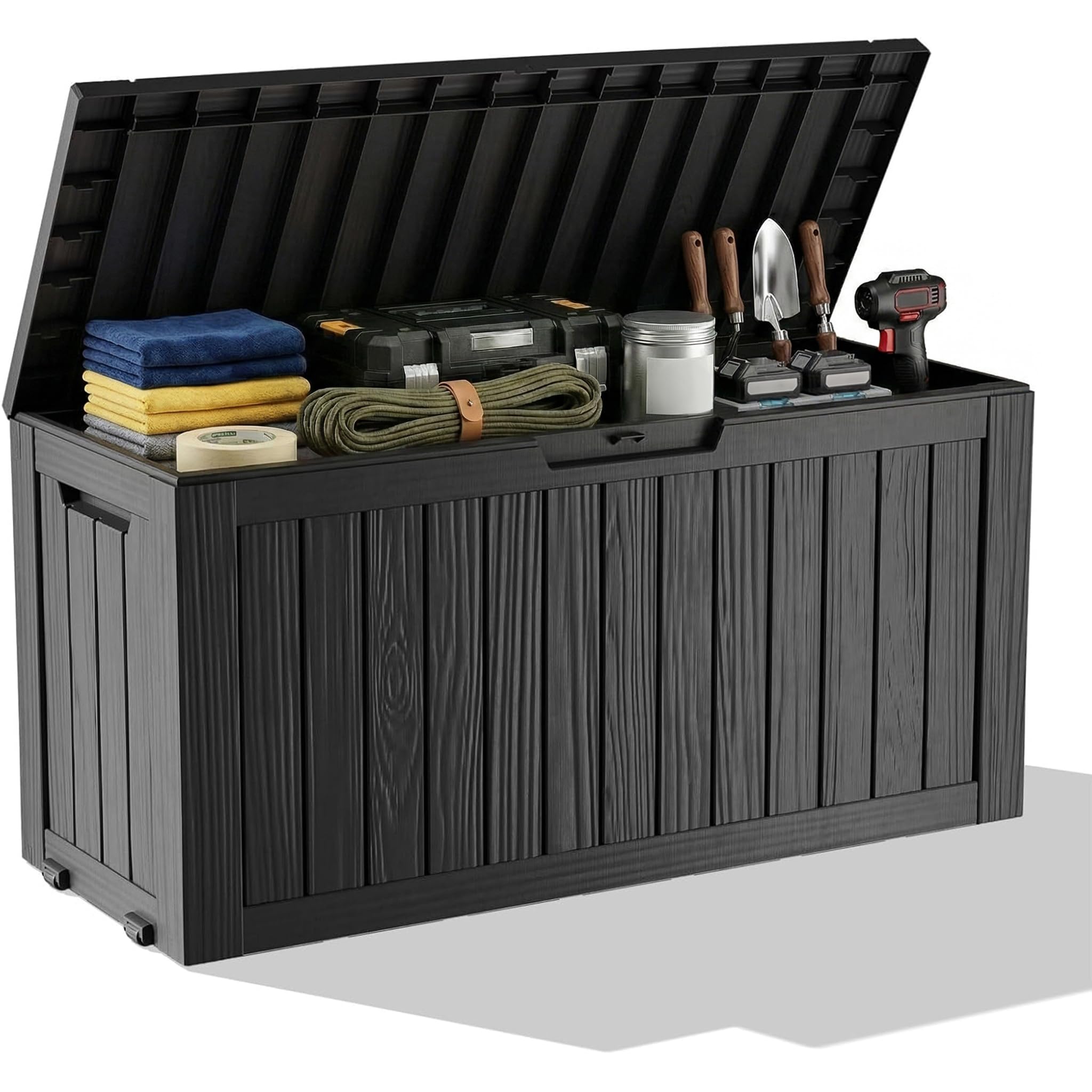Уличный водонепроницаемый ящик – обзор и цена Outdoor Furniture Patio