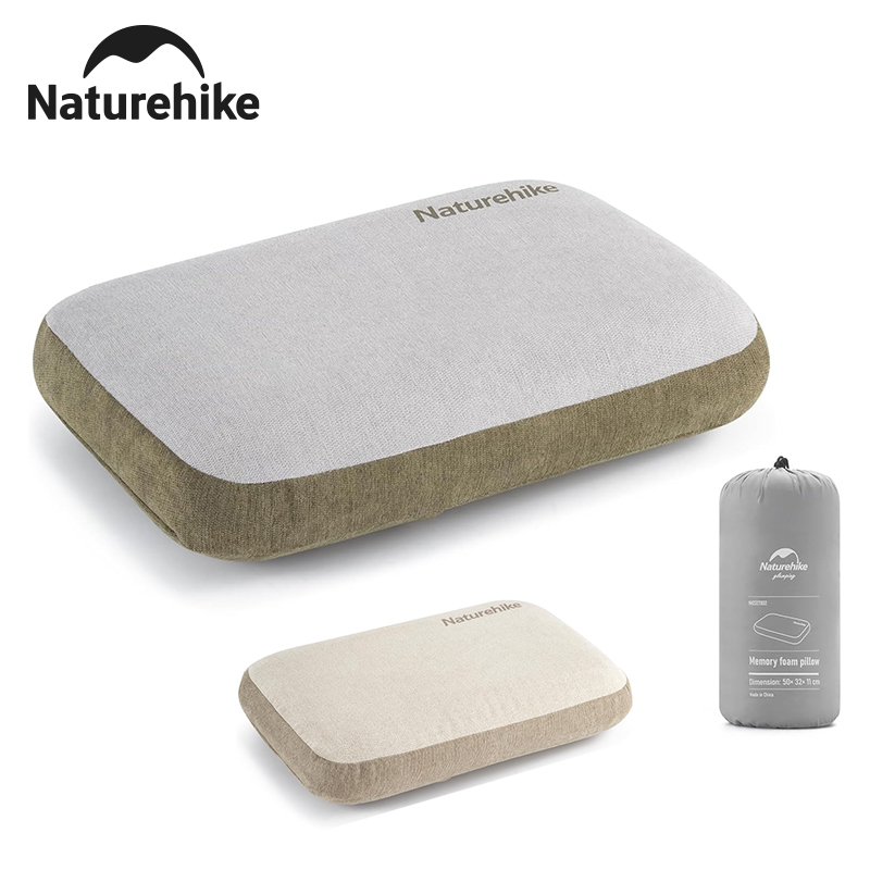 Подушка для кемпинга Naturehik – обзор и цена Outdoor Furniture Pillows