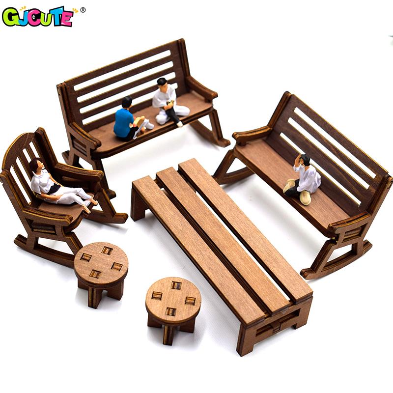 1:12 миниатюрное настольное кр – обзор и цена Bistro Table Set