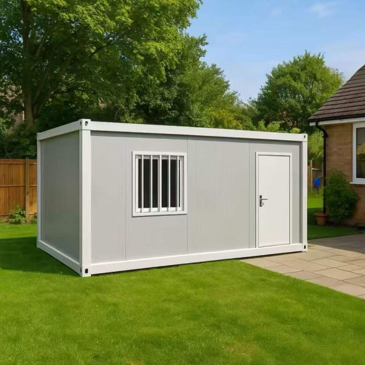 Уличный всепогодный контейнерн – обзор и цена Outdoor Furniture Design
