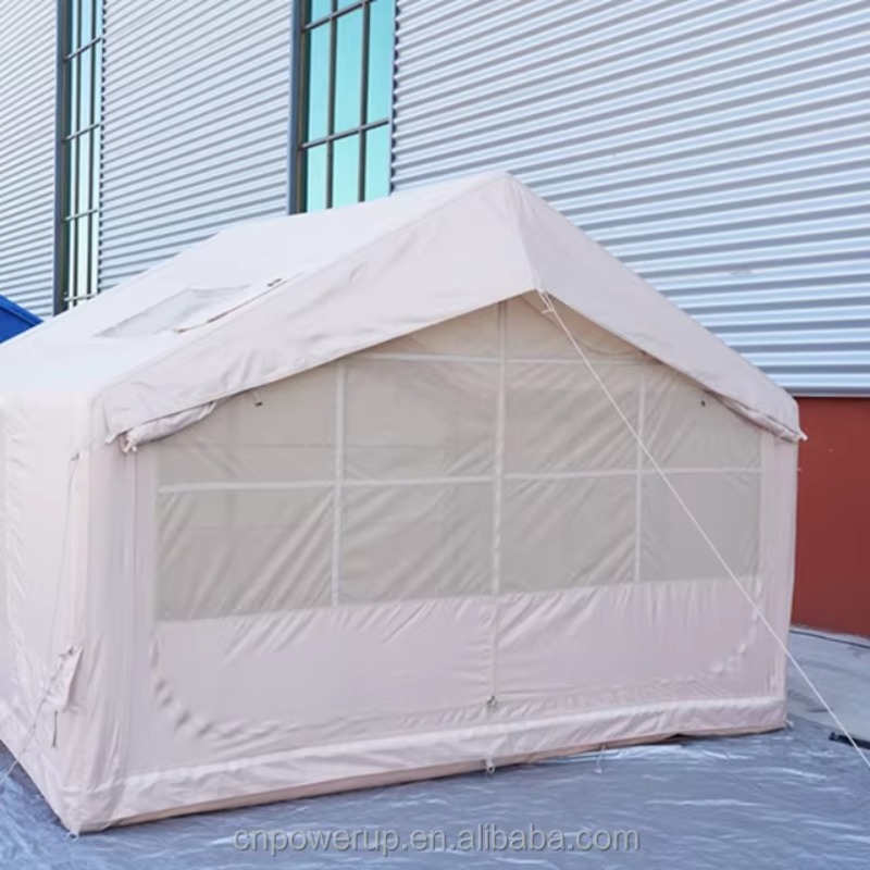 Надувная палатка XMSJ класса л – обзор и цена Outdoor Furniture Design