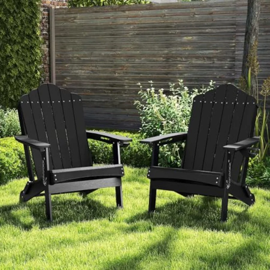Складной уличный стул в стиле  – обзор и цена Adirondack Chair Wood