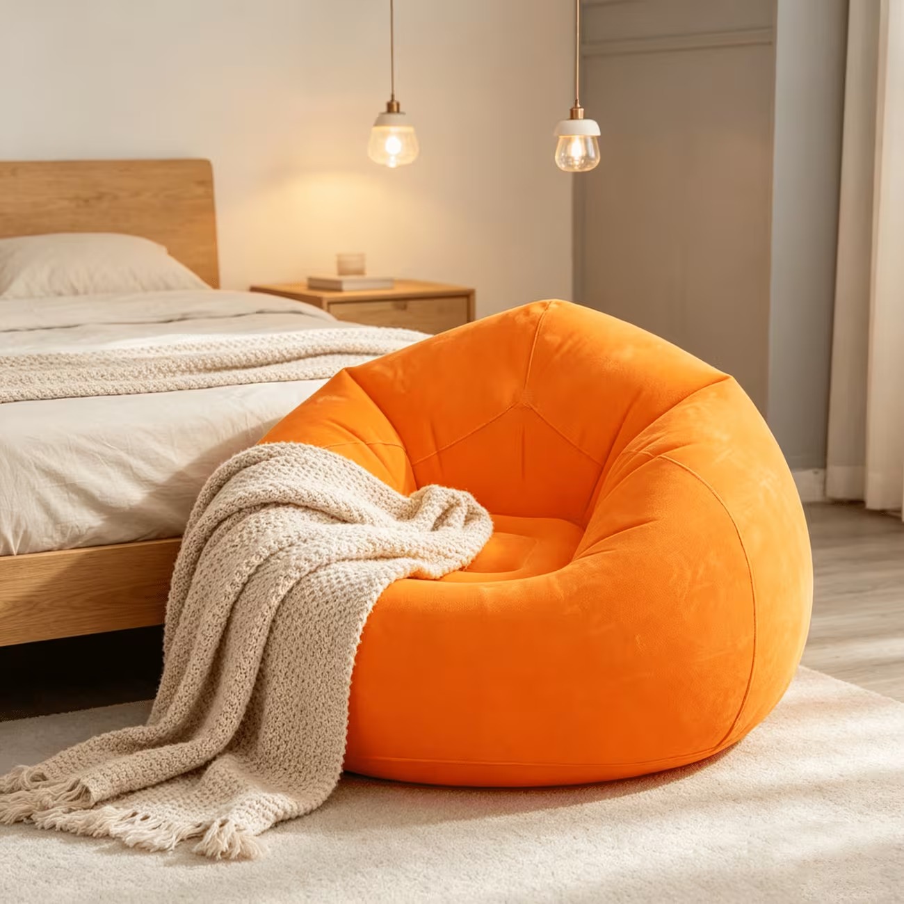 Надувной диван-шезлонг 3-в-1:  – обзор и цена Outdoor Furniture Lounge Chair