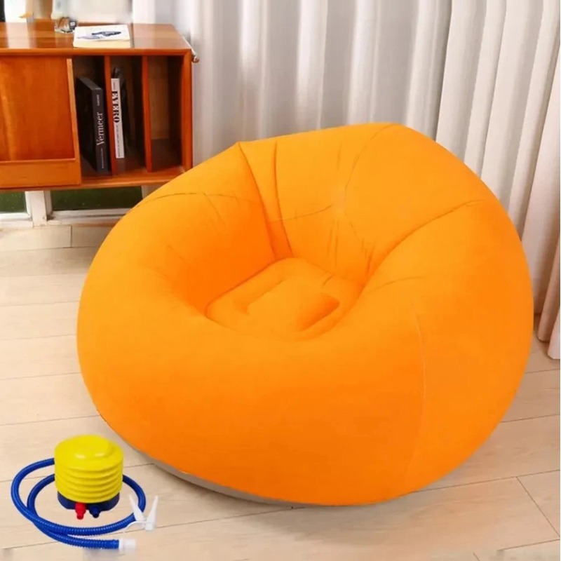 Надувной диван-шезлонг 3-в-1:  – обзор и цена Outdoor Furniture Lounge Chair