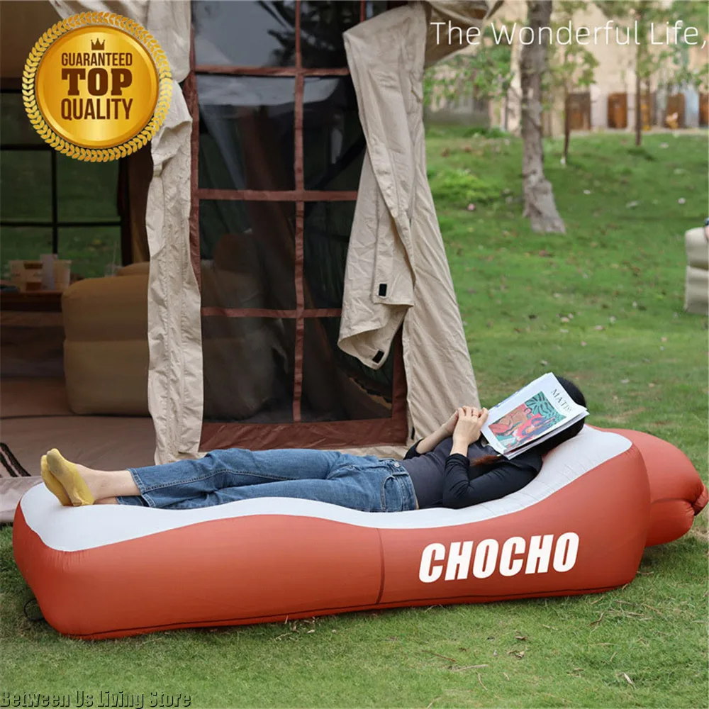 Роскошный надувной диван-крова – обзор и цена Outdoor Furniture Design