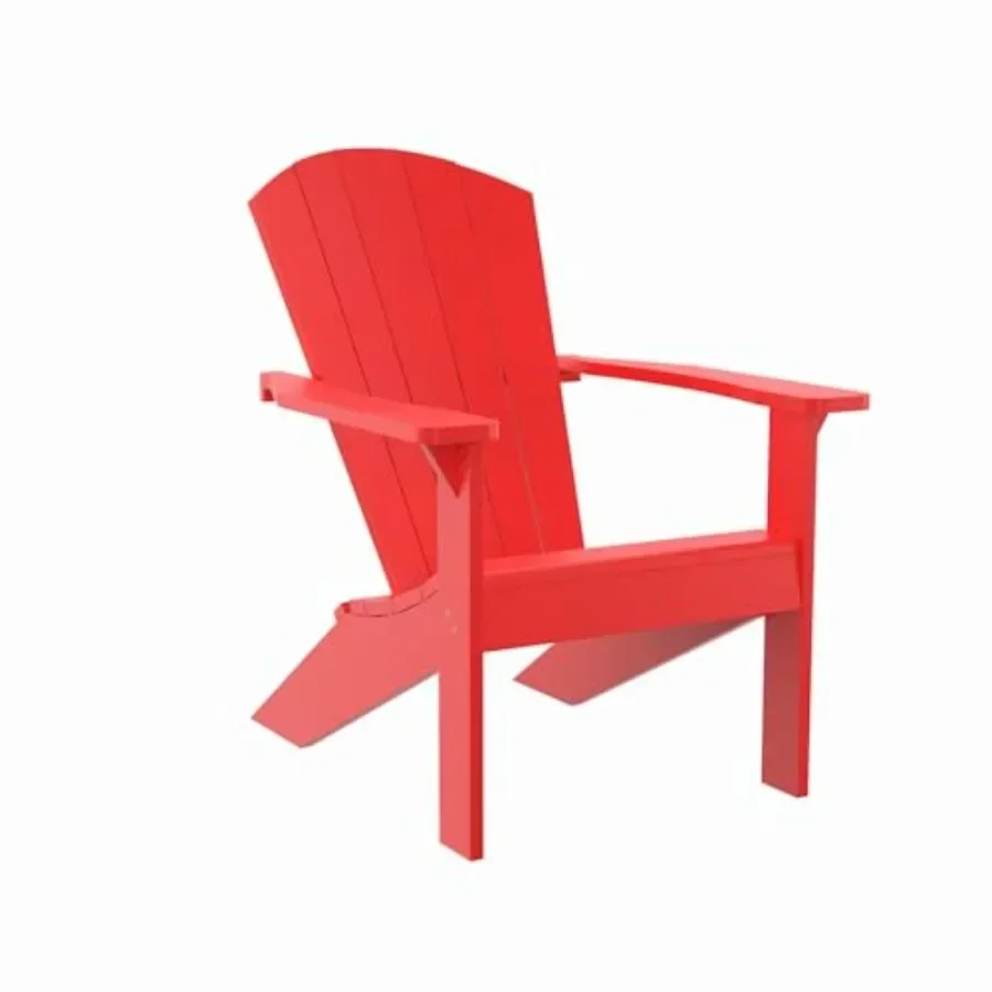 Уличный стул в стиле «Адиронда – обзор и цена Adirondack Chair Wood