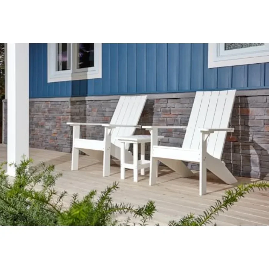 Уличный стул в стиле «Адиронда – обзор и цена Adirondack Chair Wood