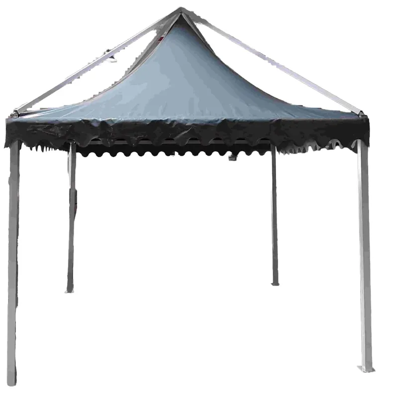Коммерческий шатер-пагода с ал – обзор и цена Outdoor Furniture Exhibition