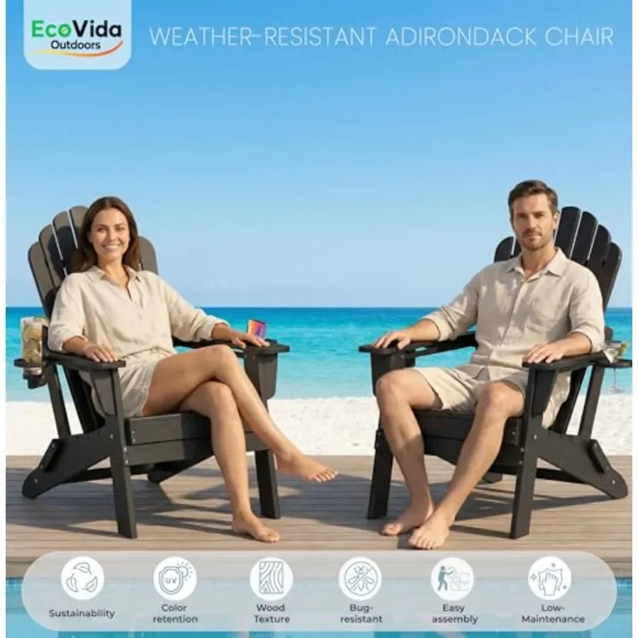 Складной стул Adirondack из по – обзор и цена Adirondack Chair Wood