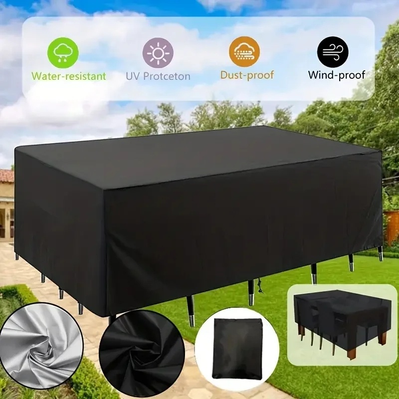 Размер (102-137 дюймов) Открыт – обзор и цена Outdoor Furniture Patio
