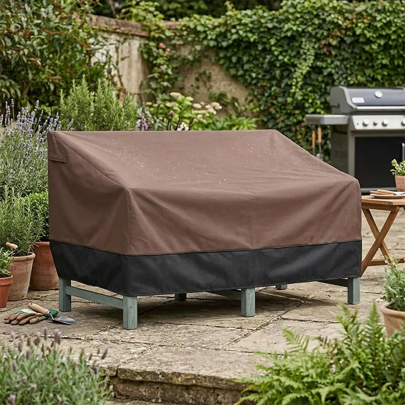 Прочный чехол для двойного див – обзор и цена Outdoor Furniture Patio