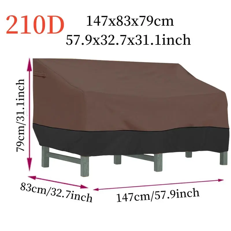 Прочный чехол для двойного див – обзор и цена Outdoor Furniture Patio