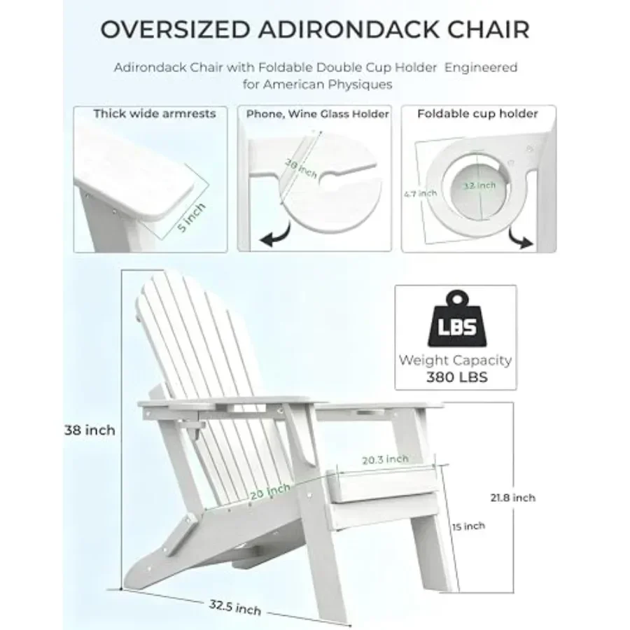 Складной стул Adirondack из по – обзор и цена Adirondack Chair Wood