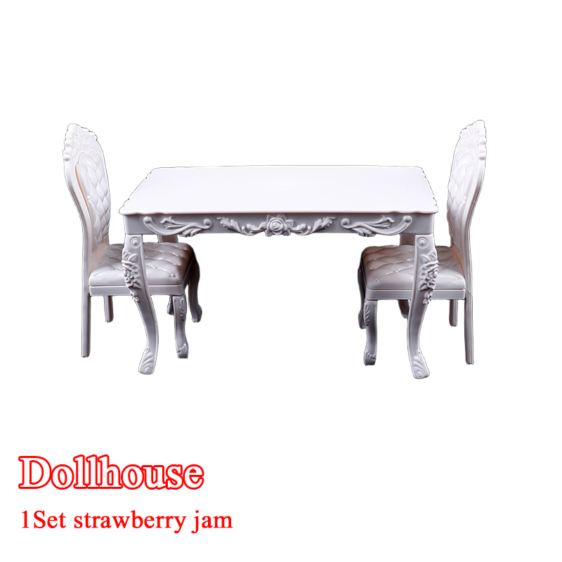 Кукольный домик 1:6, кухонная  – обзор и цена Bistro Table Set
