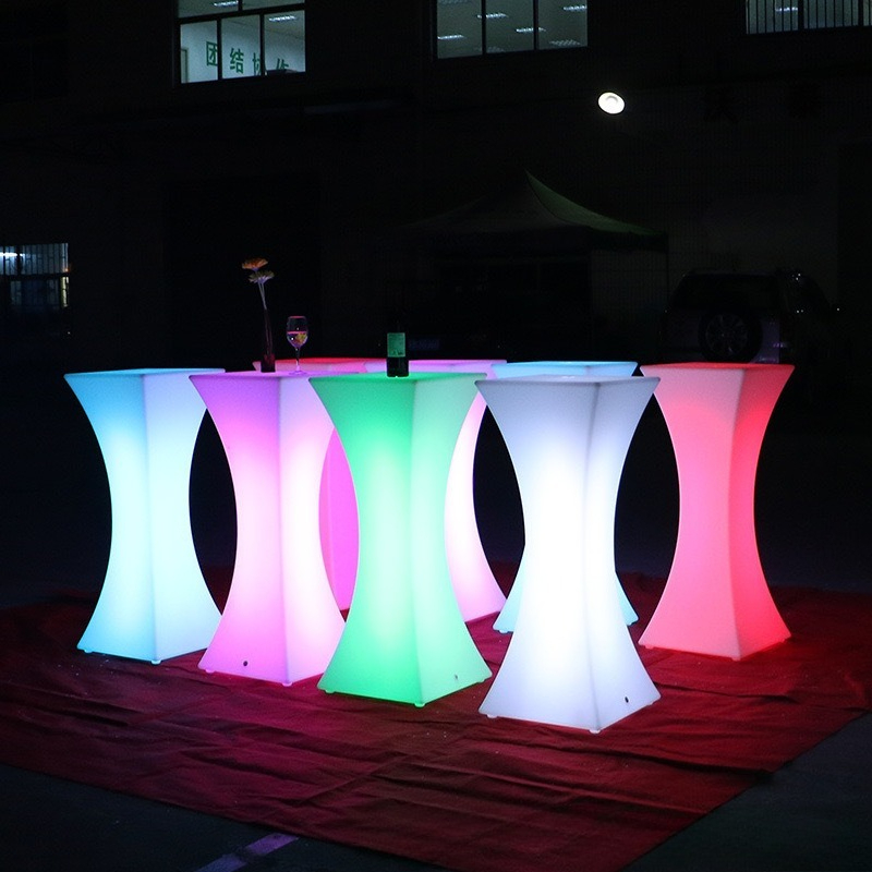 Светодиодные уличные креативны – обзор и цена Outdoor Furniture Exhibition