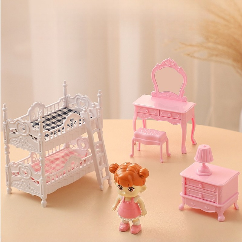 Набор миниатюрной мебели для к – обзор и цена Bistro Table Set
