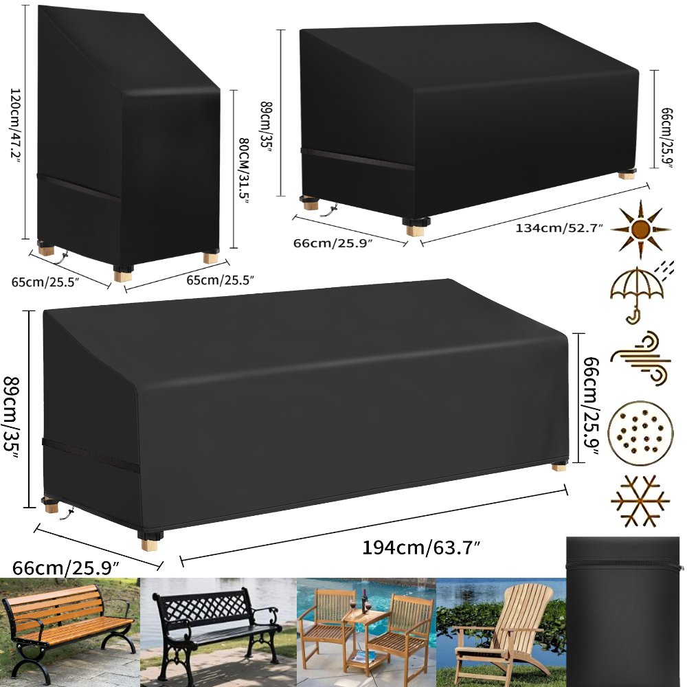 Водонепроницаемые чехлы для са – обзор и цена Outdoor Furniture Lounge Chair